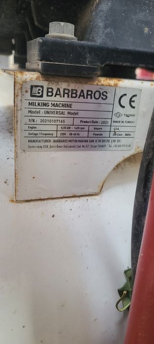 Sut soğuchi aparat sotiladi