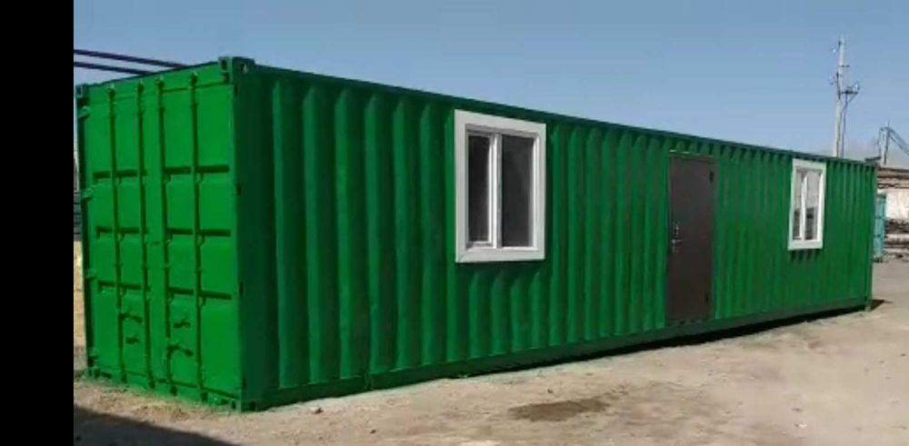 контейнер утепленный