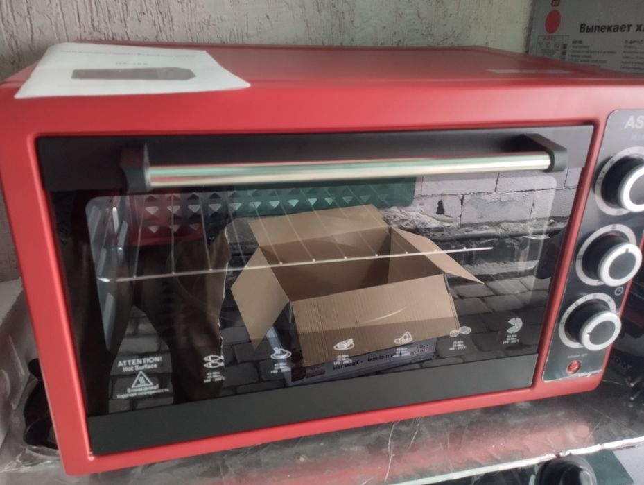 Духовка электрическая