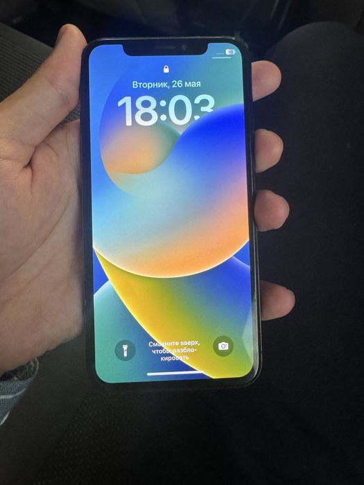 Iphone X 64gb.