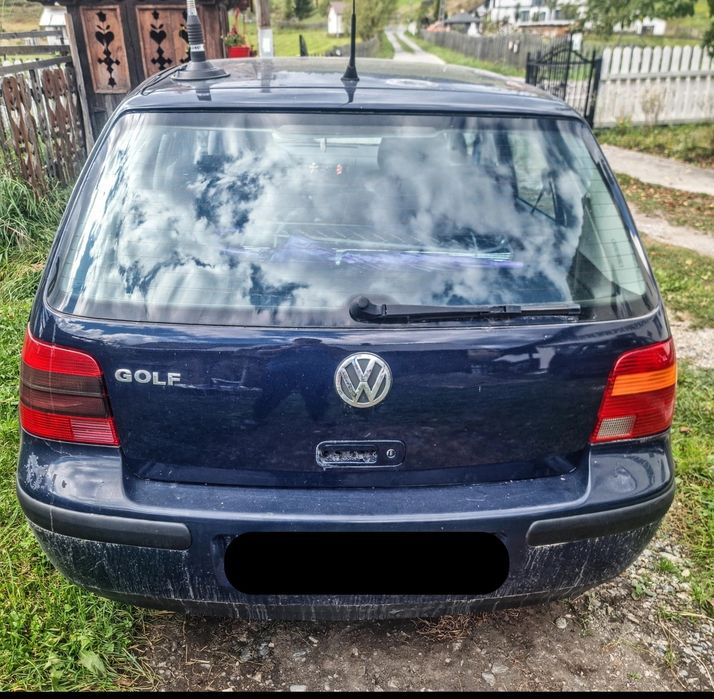VOLKSWAGEN Golf 2002 — imagine 5