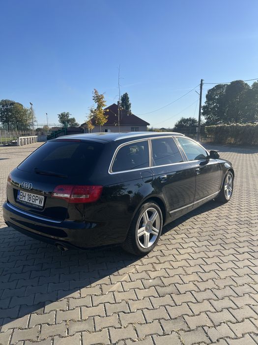 AUDI A6 Avant 2011 — imagine 3