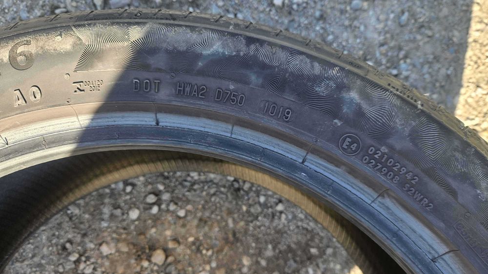 245/45 R19 • Vara • Continental PremiumContact 6 AO 102Y XL | 2 buc | Pret/buc