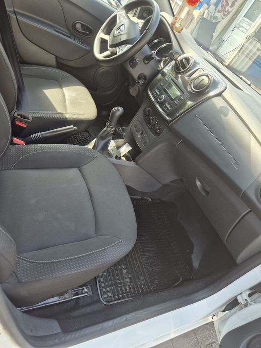 Vand Dacia Logan 1.5 dci