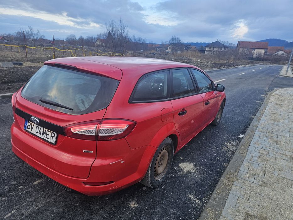 Ford mondeo 2010