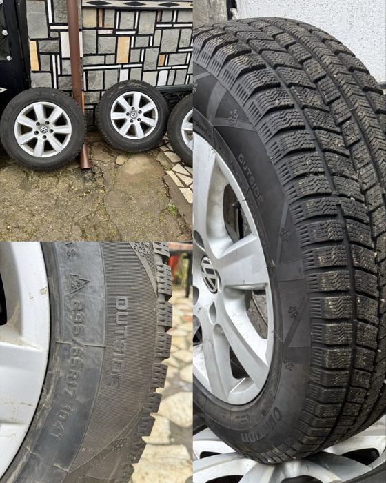 Vand Jante aliaj VW Touareg/audi Q7