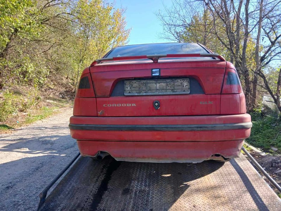 Seat Cordoba 1.4 94 г на части