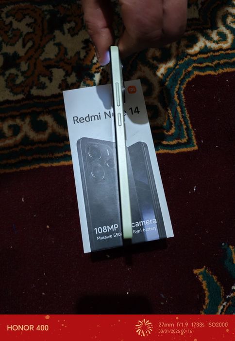 Tel. Redmi. Note. 14