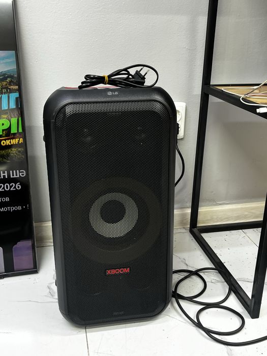 Колонка LG XL5S.