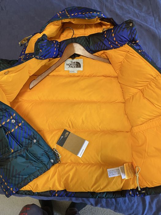 The North Face чисто ново