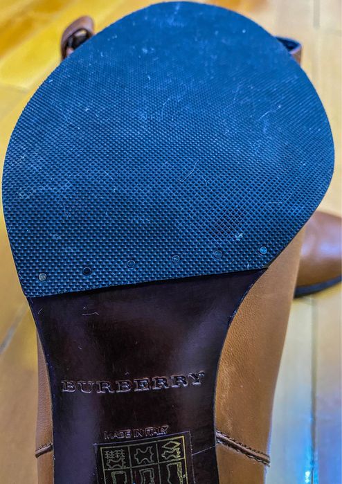 Burberry ( Ghete, Pantofi, Botine )