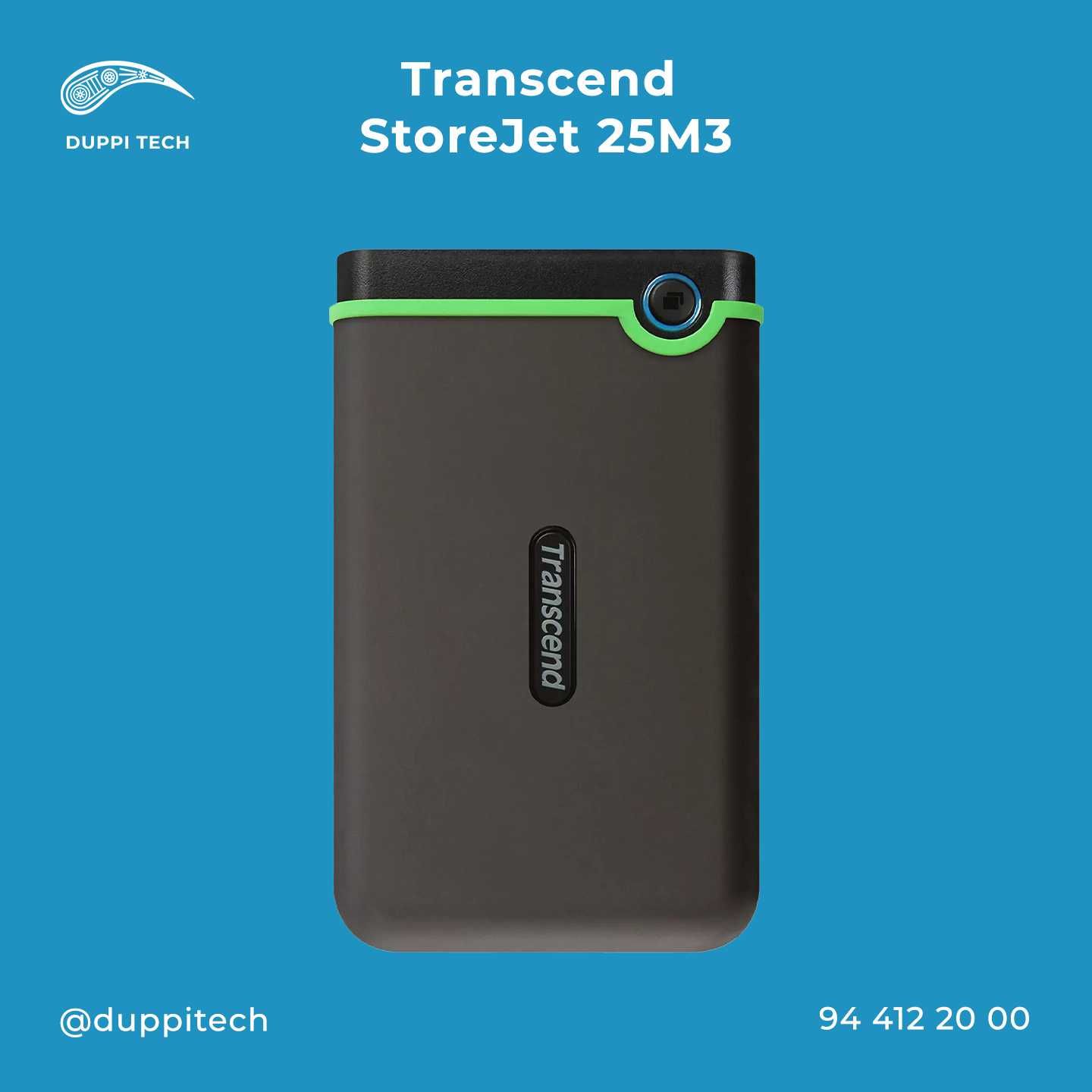Внешний жесткий диск HHD "Transcend" "Seagate" "Toshiba" 1TB 2TB 4TB ...