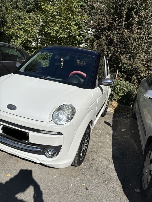 MICROCAR M.Go 2016 — imagine 2