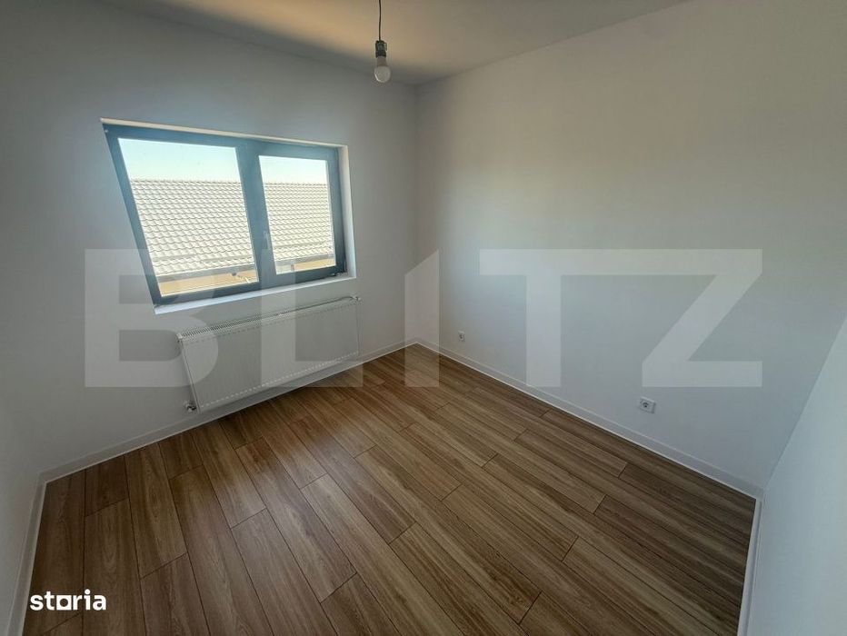 Casa P+E, 118 mp utili, 329 mp teren, zona Carcea
