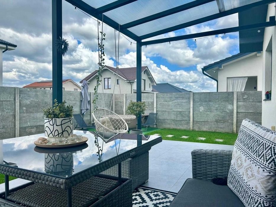 Casa de vanzare mobilata - Viena Residence!