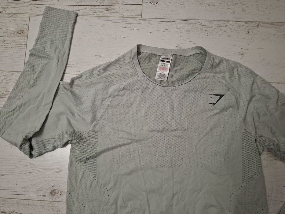 Gymshark-Ориг.блуза