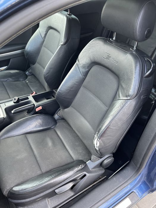 Audi A3 S-line 2006