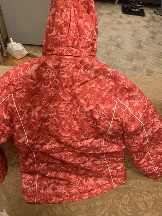 Горнолыжная куртка