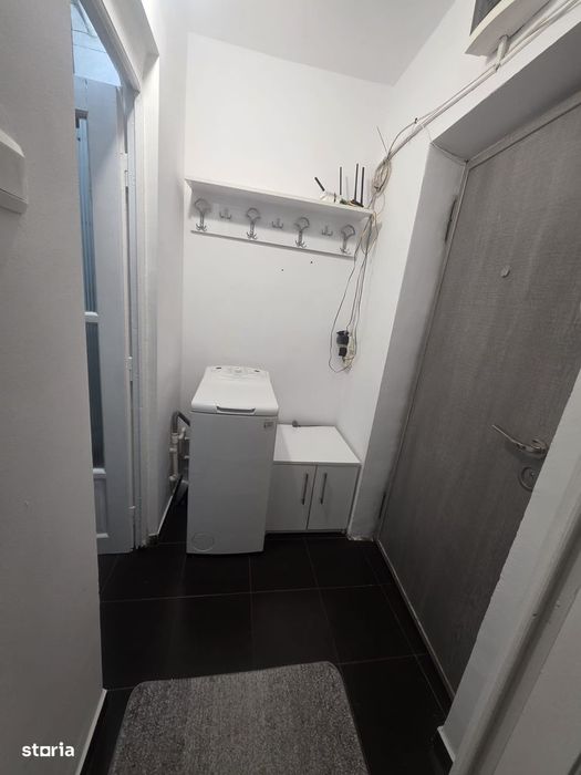 Garsonieră finisată , mobilată , zona Porolissum