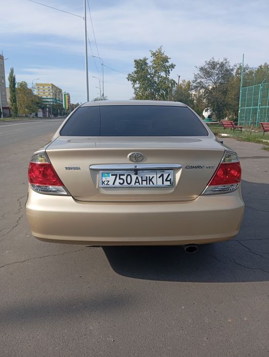 Тойота Камри европа