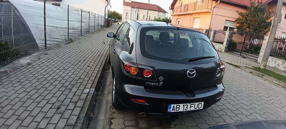 De vânzare mazda 3