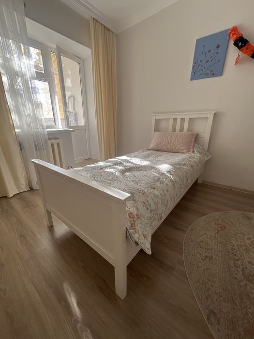 Кровать 1-спалка + матрас 90/200