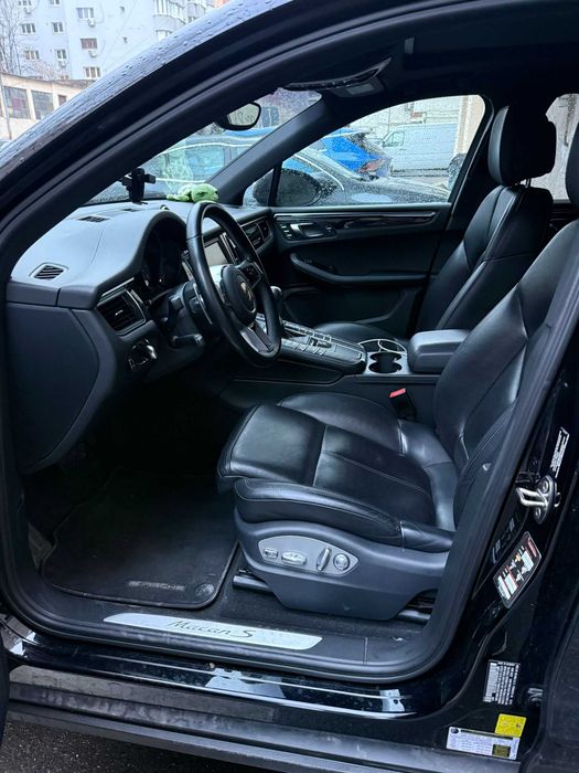 Vanzare Porsche Macan S, benzina, PDK, 2016