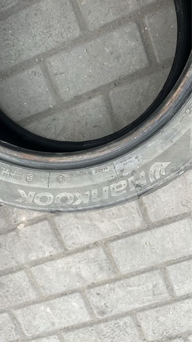 Продам шины радиус 15