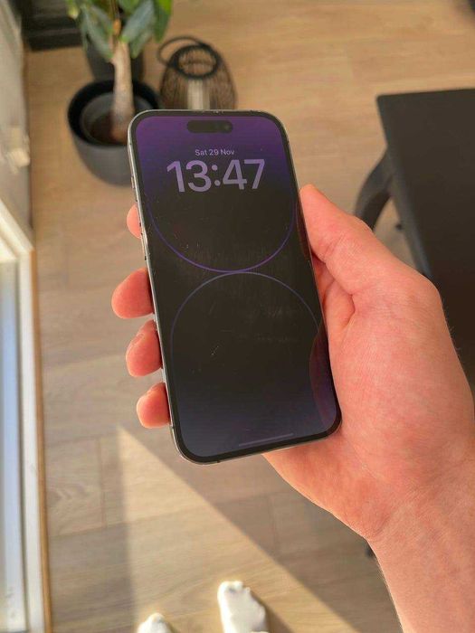 Сотилади/Продаётся iPhone 14 Pro LLA e-sim