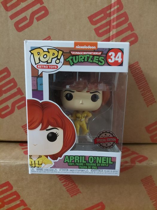 Коллекционные фигурки Funko Pop