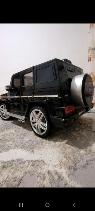 Продам электромобиль