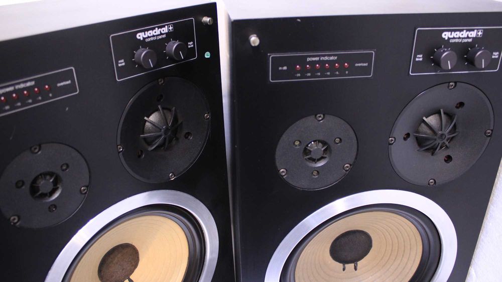 Boxe podea Quadral AQ5(2x80W).