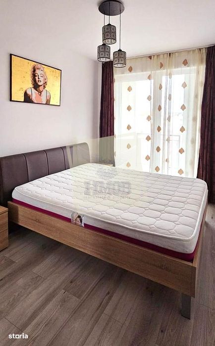 Apartament cu 2 camere balcon si parcare in City Residence