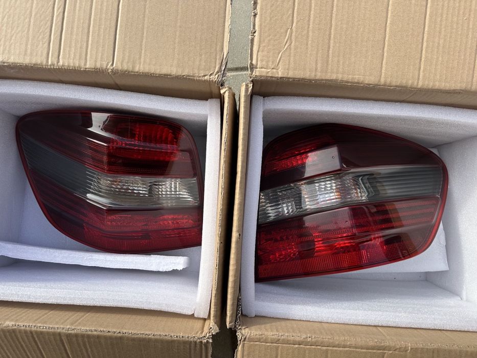 Оригинални Стопове Mercedes W164