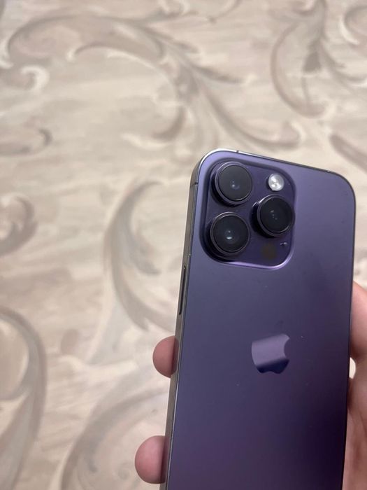 Iphone 14 pro.