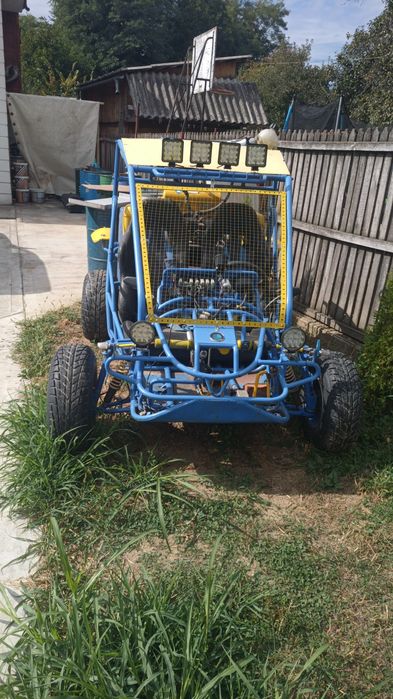 Buggy motor Kawasaki 650cc 100cp ATV utv