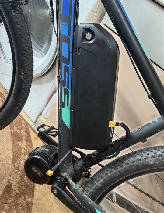 Комплект Електрическо колело BAFANG 7502 20ah