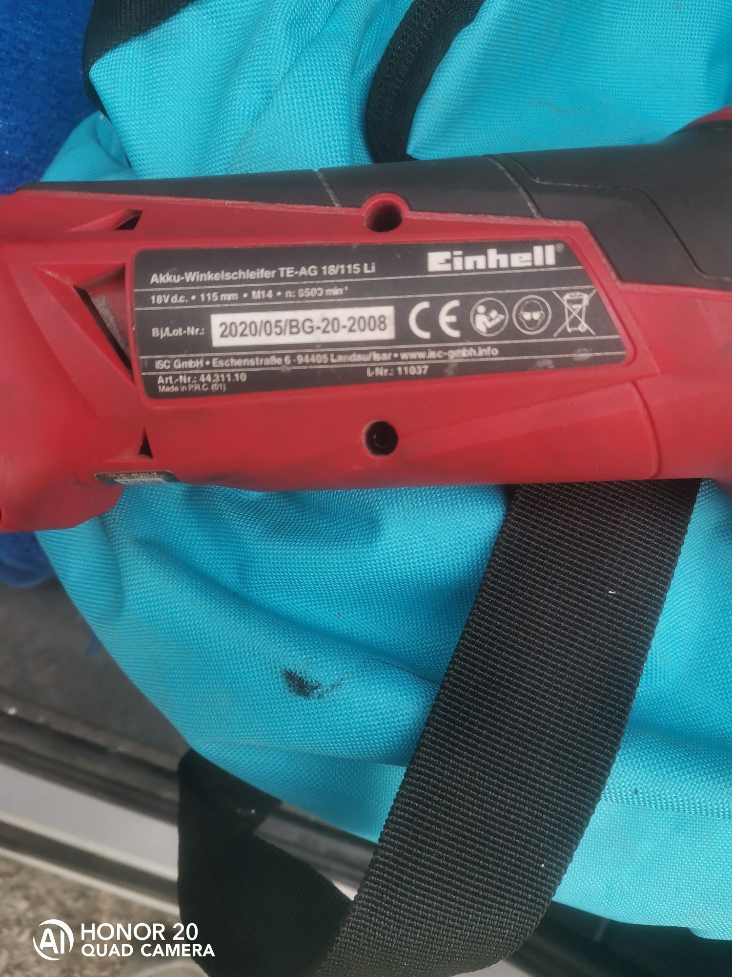 Einhell на батерия гр. Бургас Победа • OLX.bg