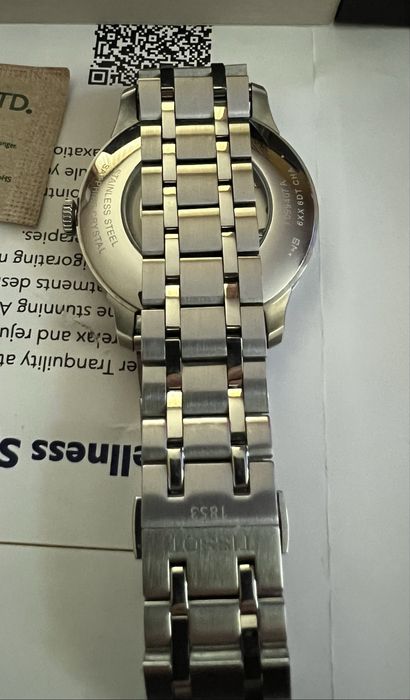 Автоматичен часовник TISSOT