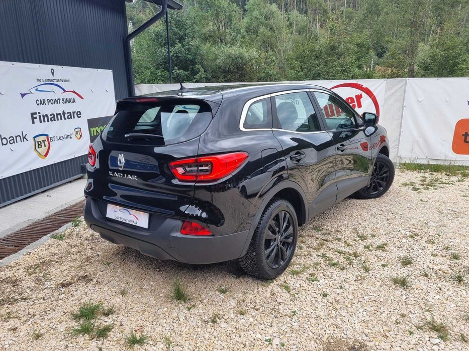 Renault Kadjar 2017 1.2 Benzina-130 Cp/Garantie/Import Germania!