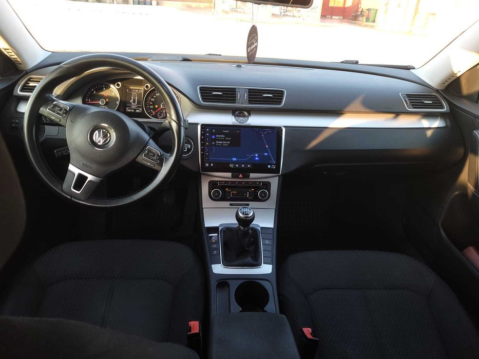 Volkswagen Passat B7 (2012) – 2.0 TDI (140 CP)