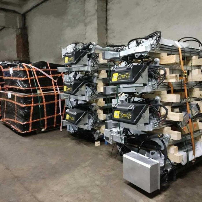 Гидроборт ATEK LIFT DM 1000