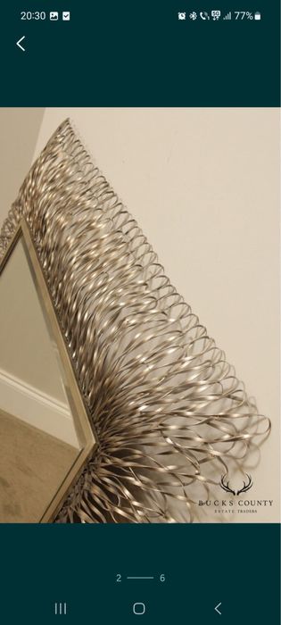 Oglinda decorativa mobexpert