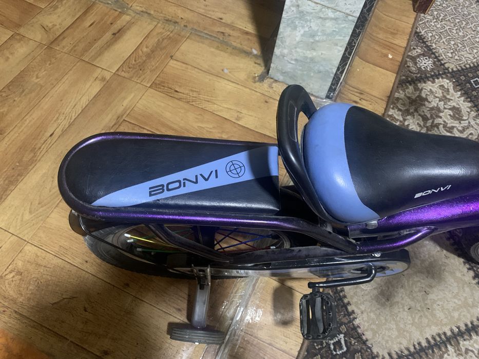 Velosiped razmeri 20