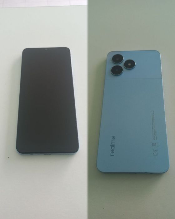 Realme note 50 3oy kafolat bilan