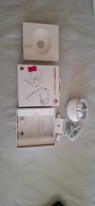 Наушники HUAWEI FreeBuds 6i