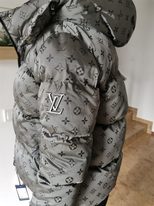 Geacă groasă Louis Vuitton