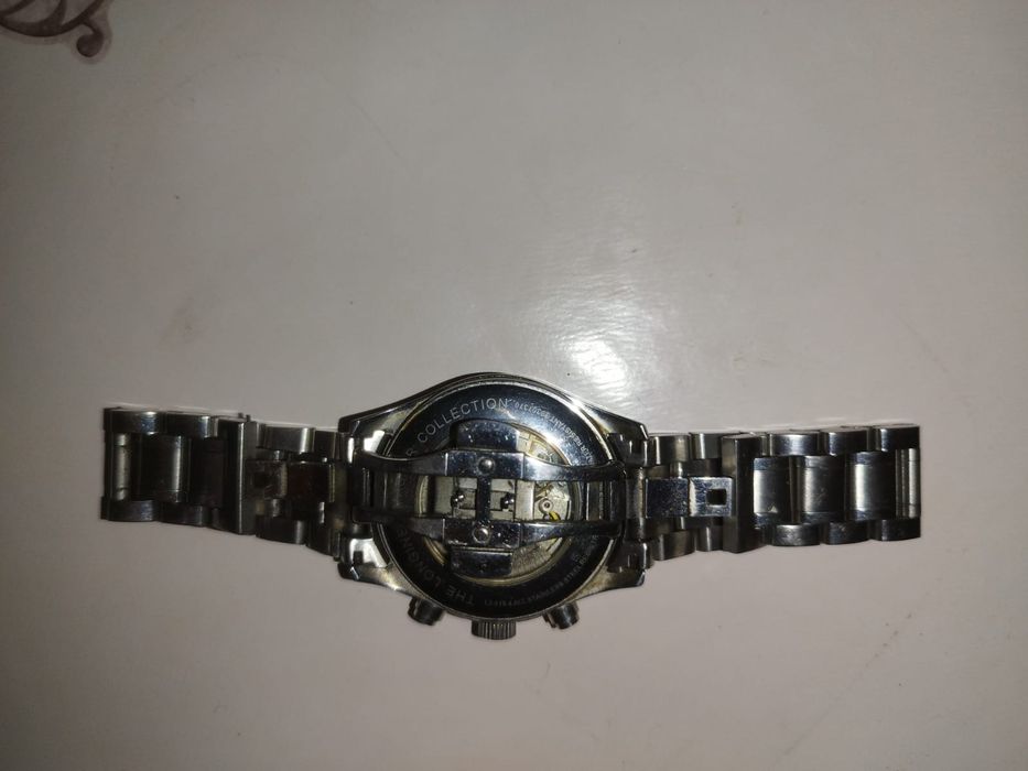 Longines без стекла и стрелок