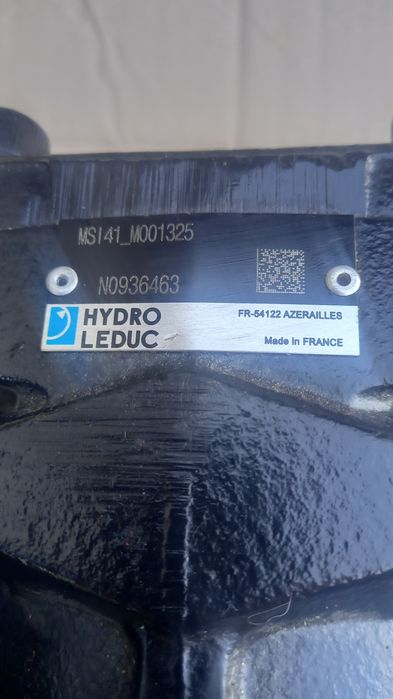 pompa hidraulica Leduc NOUĂ