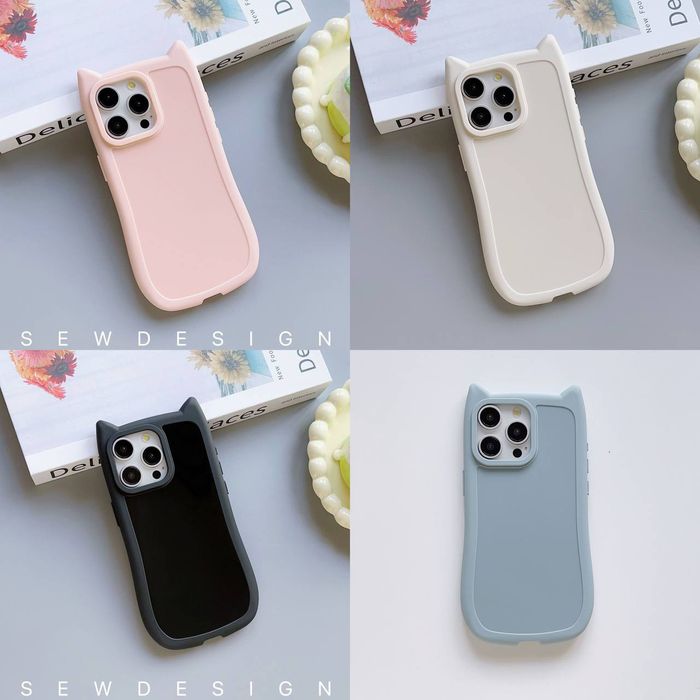 Продаётся чехлы на Айфон новые 4 цвета 655 шт количество